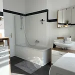 شقة Sudenburg Superior - 3 Zimmer, 5 Gaeste ماغديبورغ