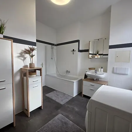 Sudenburg Superior - 3 Zimmer, 5 Gaeste Apartman