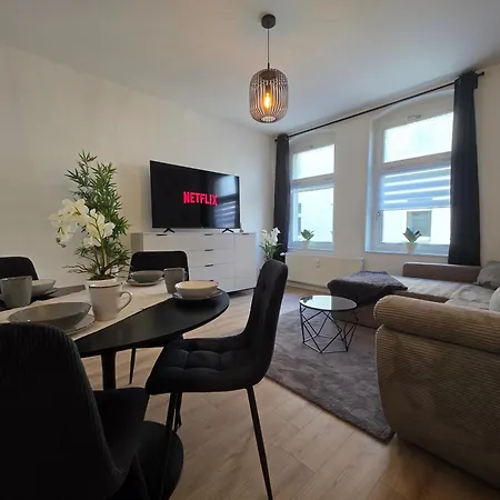 Sudenburg Superior - 3 Zimmer, 5 Gaeste Apartment