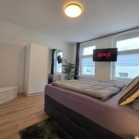 Apartment Sudenburg Superior - 3 Zimmer, 5 Gaeste