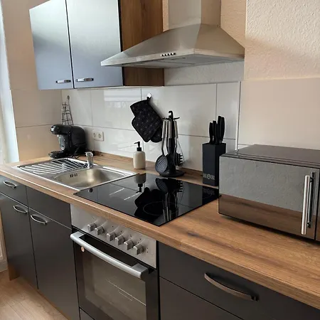Apartman Sudenburg Superior - 3 Zimmer, 5 Gaeste *