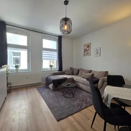 Apartman Sudenburg Superior - 3 Zimmer, 5 Gaeste