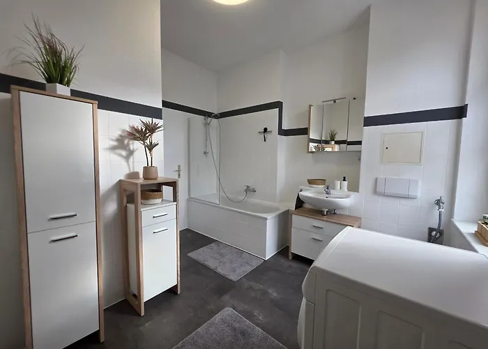 Sudenburg Superior - 3 Zimmer, 5 Gaeste 公寓