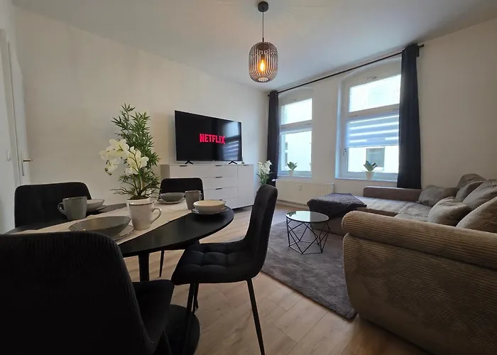 Sudenburg Superior - 3 Zimmer, 5 Gaeste Apartment