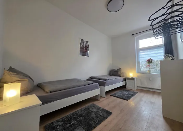 Sudenburg Superior - 3 Zimmer, 5 Gaeste * Magdeburg