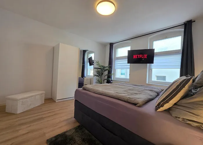 公寓 Sudenburg Superior - 3 Zimmer, 5 Gaeste