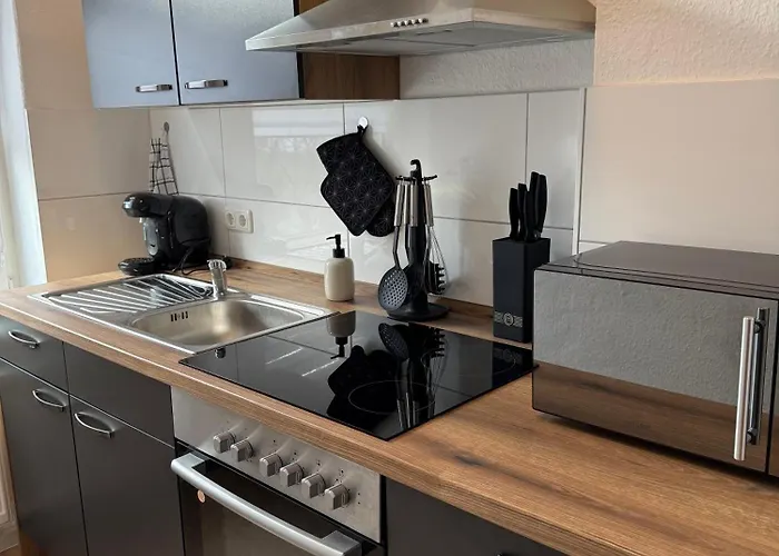 Apartment Sudenburg Superior - 3 Zimmer, 5 Gaeste *