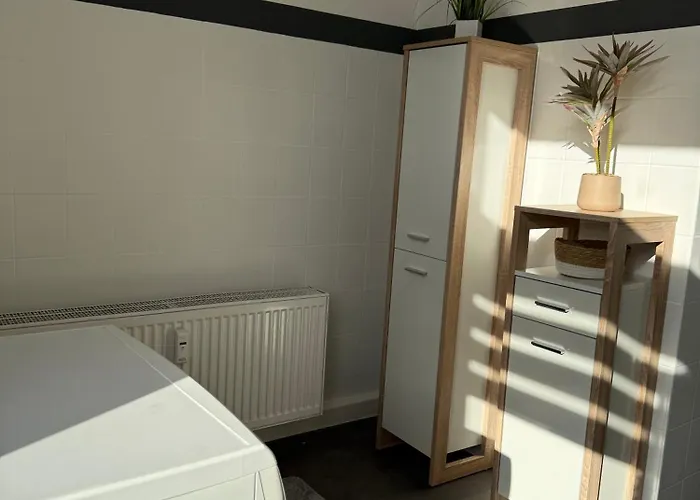 Sudenburg Superior - 3 Zimmer, 5 Gaeste Apartman Magdeburg