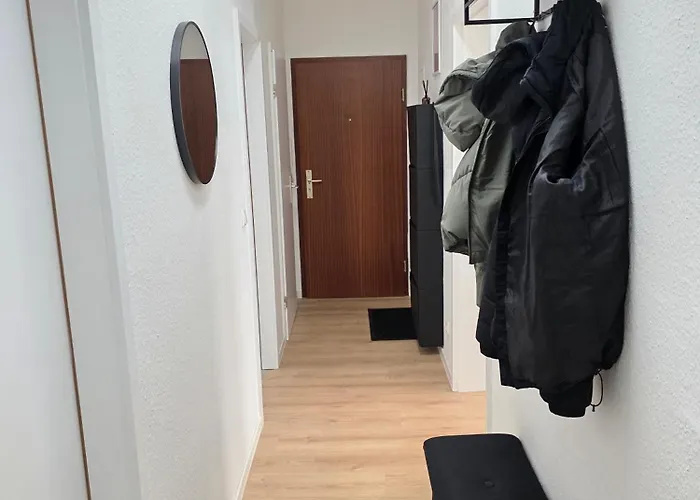 Sudenburg Superior - 3 Zimmer, 5 Gaeste Apartman