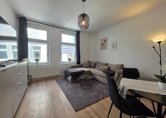 公寓 Sudenburg Superior - 3 Zimmer, 5 Gaeste