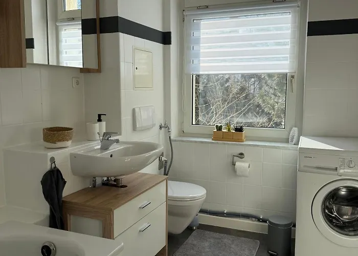 Sudenburg Superior - 3 Zimmer, 5 Gaeste Apartment *